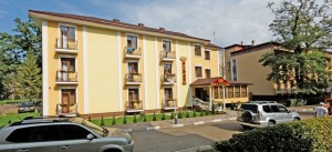 Готель Віват